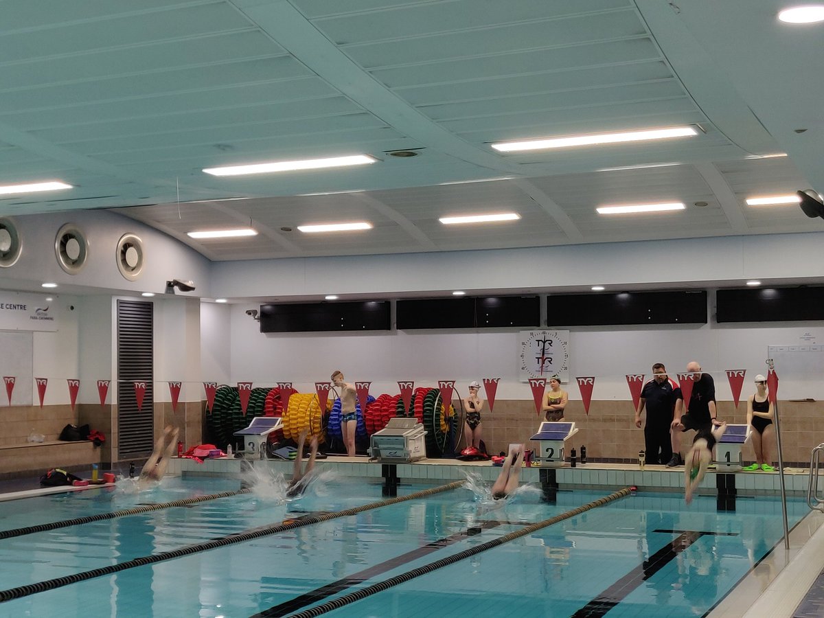 CraigNich's tweet photo. First session in the pool finished @britishswimming #paraacademy focus on starts and turns skills #ROARIngredients #trainingtoperform #athletedevelopment #pathway https://t.co/K2jtNdrU3h
