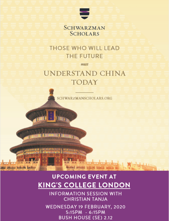 King's Global Mobility tweet media