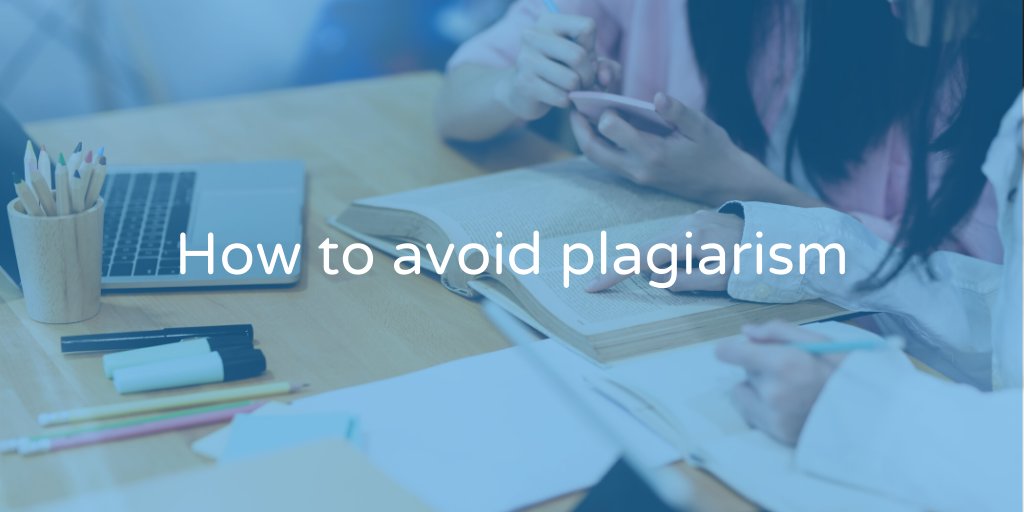studyflatsuk's tweet image. 💥Extremely useful for freshers!💥
Sometimes students struggle and end up at risk of being accused of plagiarism😕 
Make sure you know how to avoid plagiarism and take a look at our suggestions on how to stay safe!
👉 studyflats.com/how-to-avoid-p… 👈