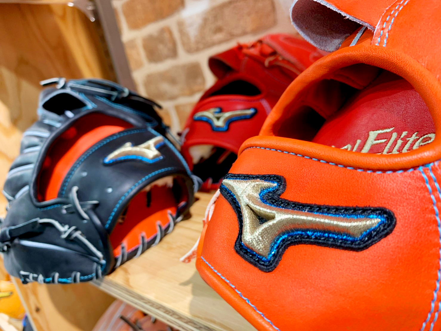 ミズノGlobal Elite 10周年記念モデル ミズノ グローバルエリート 10周年記念モデル H Selection