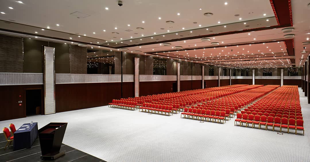 pullmanistanbul's tweet photo. Pullman Convention Center’da bir toplantı ya da organizasyon mu planlıyorsunuz? Hayallerinizdeki organizasyonu gerçeğe çevirmek için biz size yardım edelim...
Planning your meeting or event at Pullman Convention Center? Let us help you to put together the event of your dreams... https://t.co/5DEqY9K2Vk