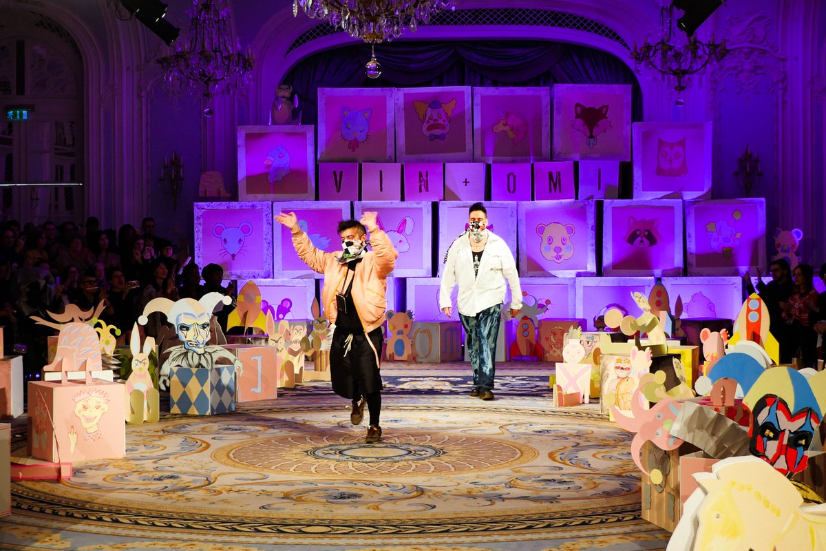 .<a href="/VinandOmi/">VIN + OMI</a> said "We believe that <a href="/OceanOutdoorUK/">Ocean Outdoor UK</a>  approach to #DOOH is responsible and our ongoing partnership highlights how DOOH is another way forward for a healthier environment. We share the same passion for a more sustainable approach to both business and the environment”