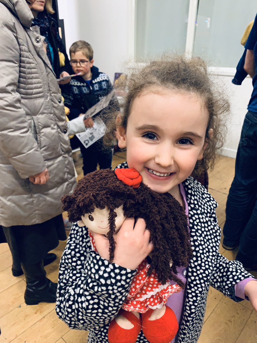 n1kfarah's tweet photo. Fab visit to the Teddy Bear’s Hospital @theatredelishef yesterday - @TBHSheffield is organised each year by med students from @sheffielduni to help ease children’s anxieties about hospitals. @SheffieldStar https://t.co/kruBJrDnE4