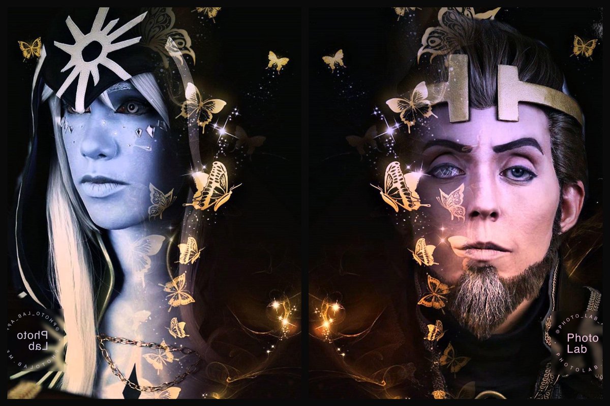⭐ #AaravosWeek2020 ⭐
(by <a href="/mandrakne/">🌸Mandrakne 🌟|| COMMISSIONS OPEN ✨</a> and <a href="/brightwatcher/">BrightWatcher37✨</a>)

Day 6 &amp; 7: Mirror &amp; Butterfly
It's just a PhotoLap collage, but I like it

📷 Photo by <a href="/x_Brokkoli_x/">🕸️ Sarah De'Ahrel🕸️@Dok0mi</a>
🎨 editing by me &amp; PhotoLapApp
👤#LordViren by <a href="/Xx_schmarik_xX/">Marik passed away (07.01.2021)</a>
👤Character by <a href="/thedragonprince/">The Dragon Prince</a> #TheDragonPrince #Aaravos