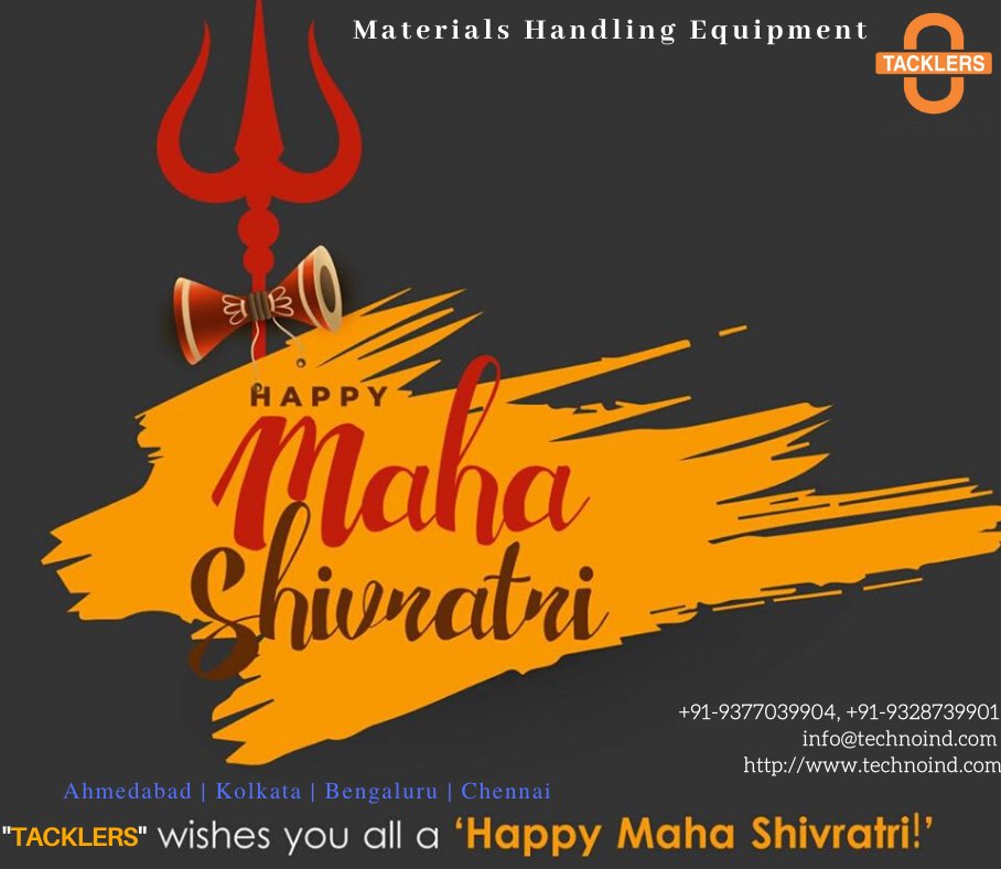 Shivaratri means ‘auspicious darkness’. Devotees must spend the night of Shivaratri by chanting with full sincerity the name of Lord Shiva and seek His divine blessings.
Wish You & Your Family Happy Shivratri. technoind.com #21Feb2020 #MahaShivratriFestival