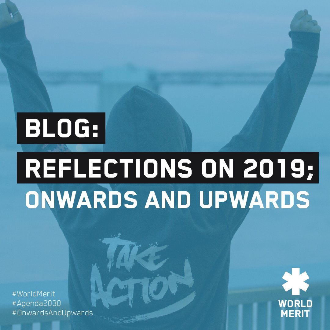Looking back at '19 and ahead to 2020; Onwards and Upwards!🦸‍♀️

In this blog, <a href="/MERITMarlou/">Marlou Cornelissen</a>  reflects on '19 and shares how we have been preparing for what's to come in 2020 and beyond; a glimpse behind the scenes of the World Merit Charity📜:

tinyurl.com/uqg3hf3

#WorldMerit