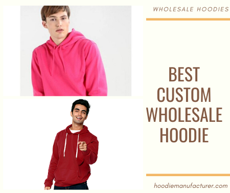 best quality wholesale hoodies
