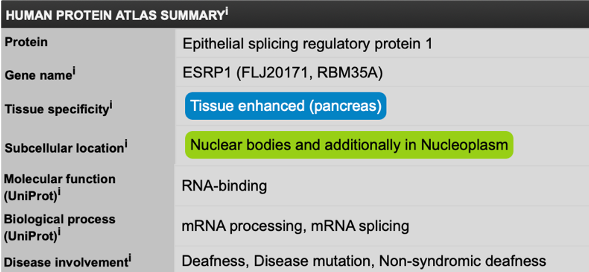 Human Protein Atlas tweet media