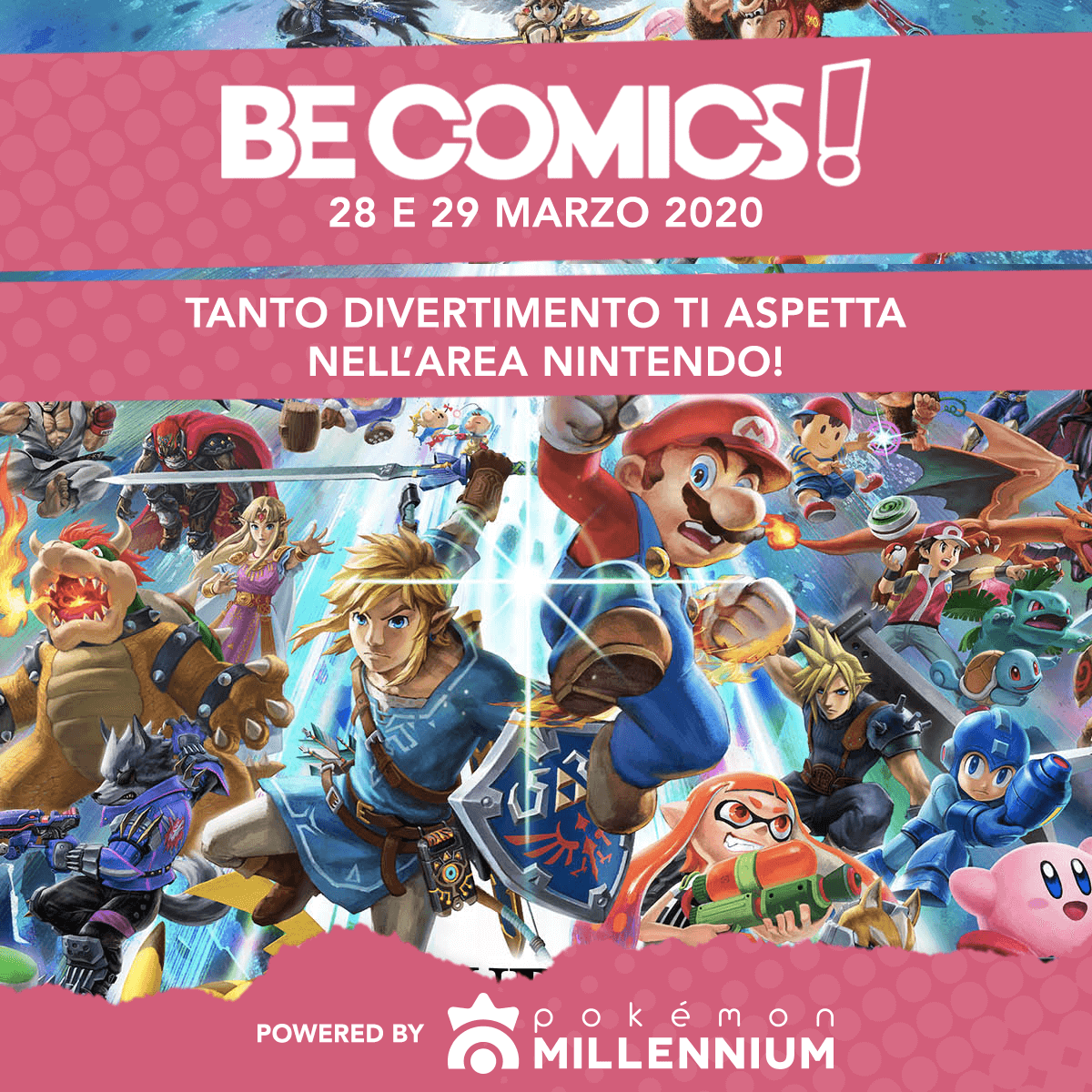 Be Comics! Padova tweet media