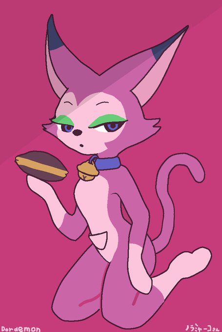 ノラミャーコのtwitterイラスト検索結果