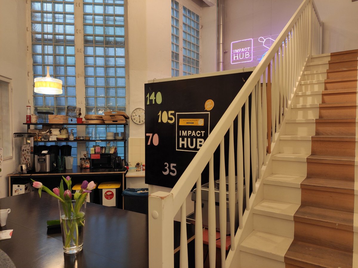 DAY 1 | Knowing each other...

#HiReachEu #Startup #Zemove