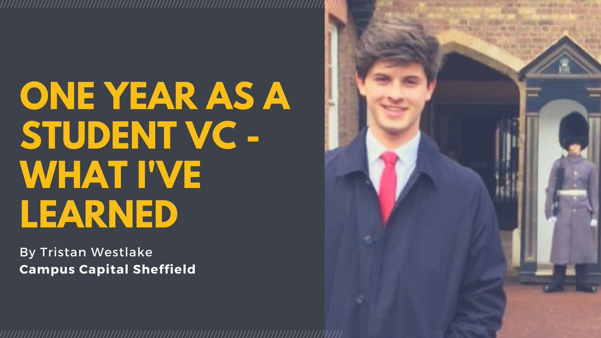 "Campus Capital offers an opportunity to learn that no course or regular society can offer in an atmosphere which is supportive and full of good values"
academy.campuscapital.vc/one-year-as-a-…