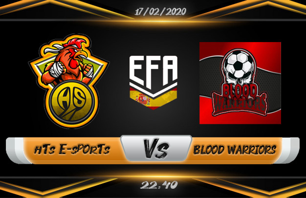 🙌Comenzamos una semana mas nuestras ligas🙌

@TopVirtuaLeague  ⏰ 22:20

    🆚 @5Estrellas_eS 

<a href="/EfaEspana/">🇪🇸EFA ESPAÑA🇪🇸</a> ⏰ 22:40

    🆚  @BloodWarriorsBW 

@HTSleague #inquebrantables #clubespro #FIFA20 

En directo:

YT: youtube.com/channel/UC9sj_…

TWICH: m.twitch.tv/djcanhon/profi…