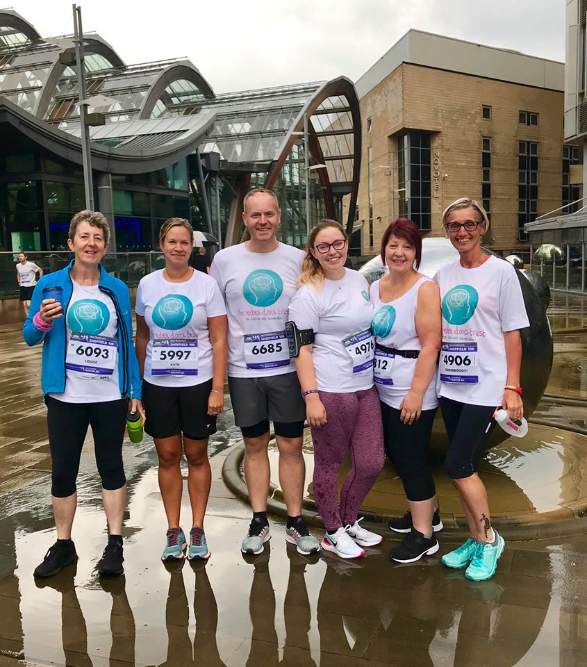 Eden Dora Trust for Children with Encephalitis tweet media