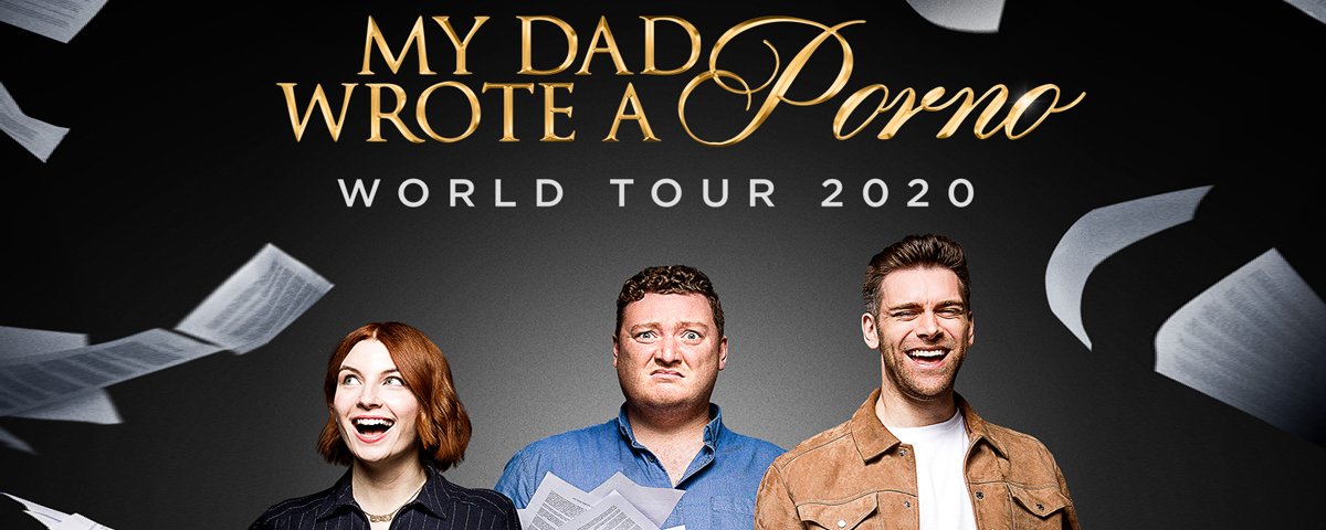 My Dad Wrote A Porno Dadwroteaporno Twitter