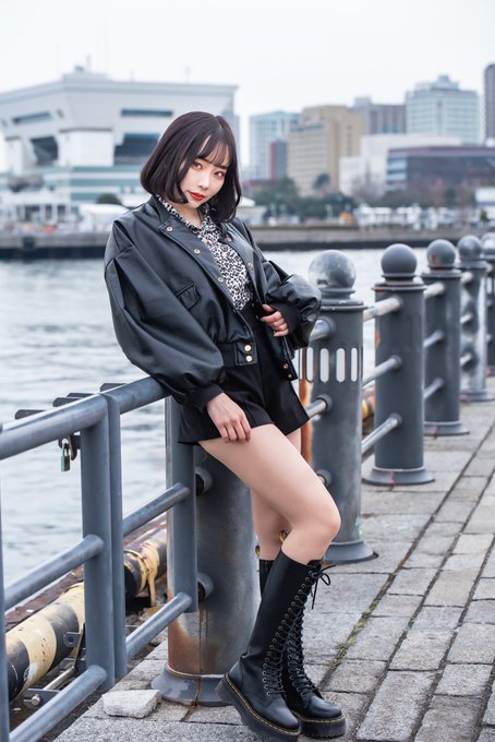 Twitterのコスプレ画像31