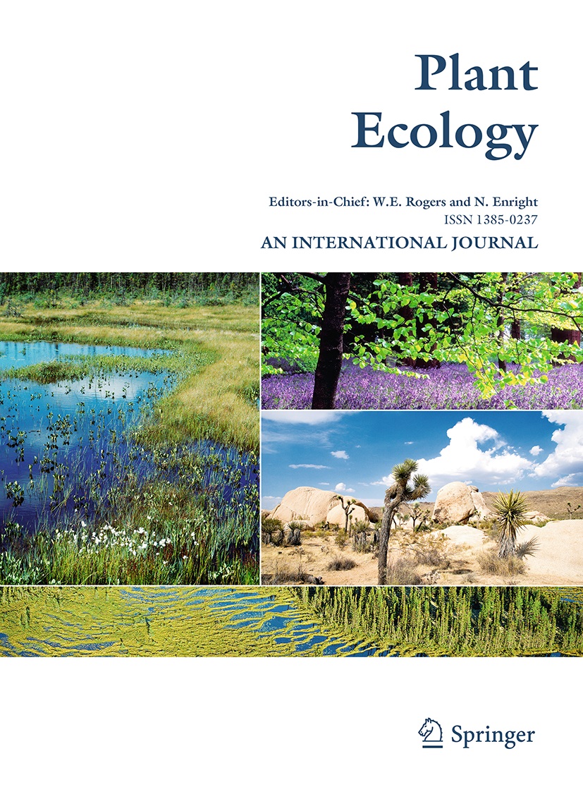 SpringerPlants's tweet photo. 🔥OFF THE PRESS #PlantEcology March (221:3) issue 🌿https://t.co/2Fla7Dir9n🌿#SNVEGE #SpringerNature #interglacialrefugia #plantfunctionaltraits #phylogenetics #microstegium #dispersion #invasivespecies #riparian #functionaldiversity #vegetationdynamics @ecologyplant https://t.co/lIvE5Oeozn