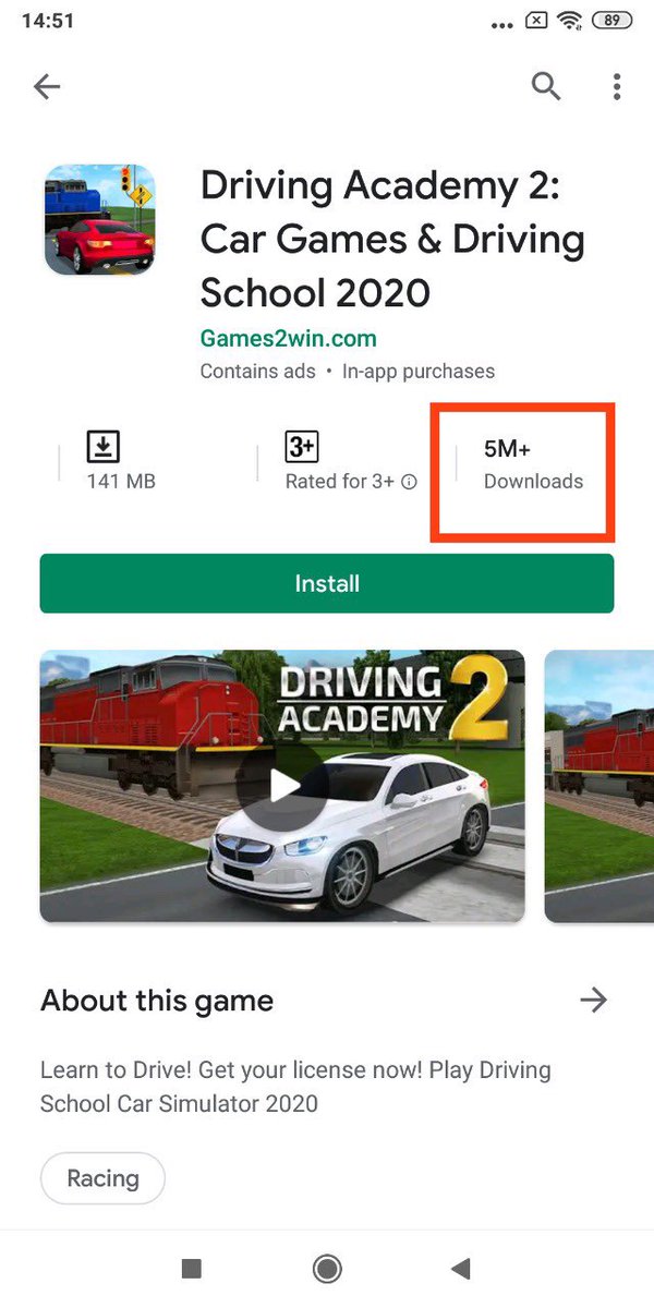 rodinhood's tweet image. As we @Games2win near 300 million downloads and firmly march towards a potential Indian IPO in 2022-23, we are clear about what makes us succcesful:
- not making games for India (no value)
- dominating NICHE game categories
- not wanting to become famous but RICH :)

Chk pics!