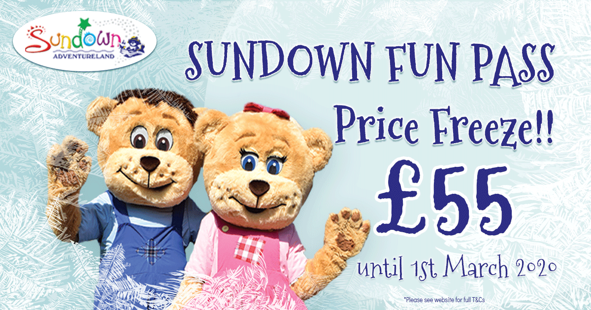 SundownAdventureland (@_sundown_ad) on Twitter photo 