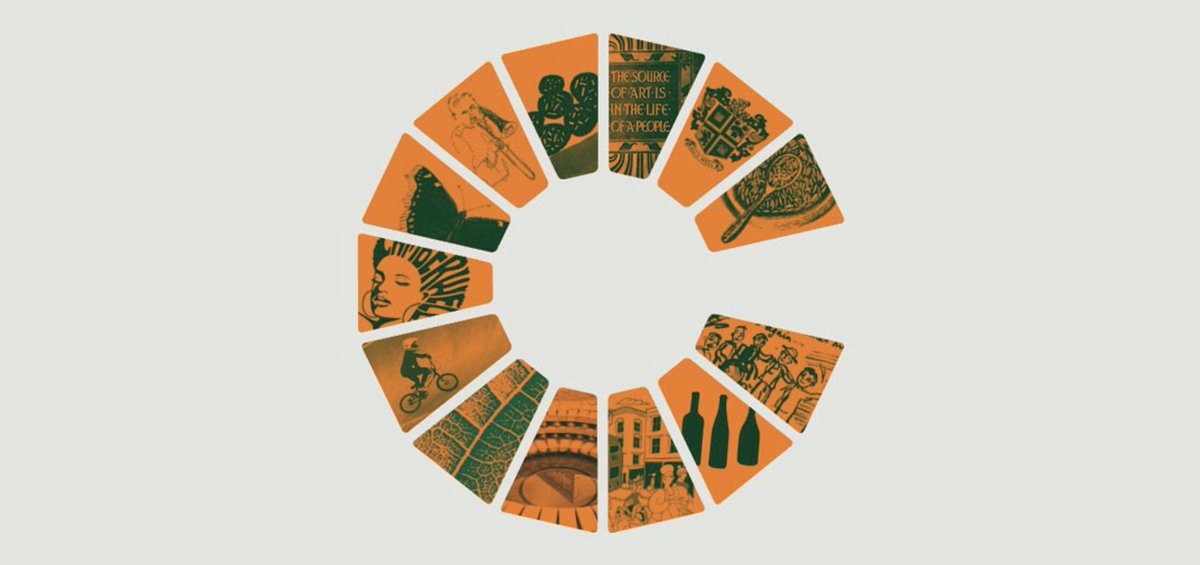 Lovely job on the Camberwell identity by @andSutherland 
shorturl.at/lmIJO