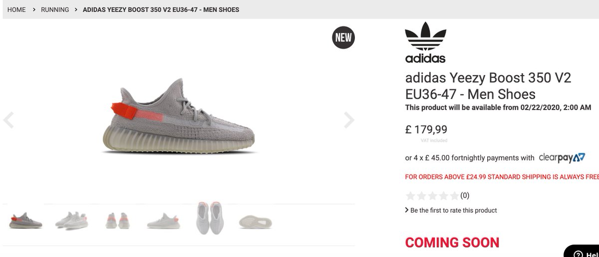 Yeezy boost 350 v2 retailers uk Marsh Hill Nursery School