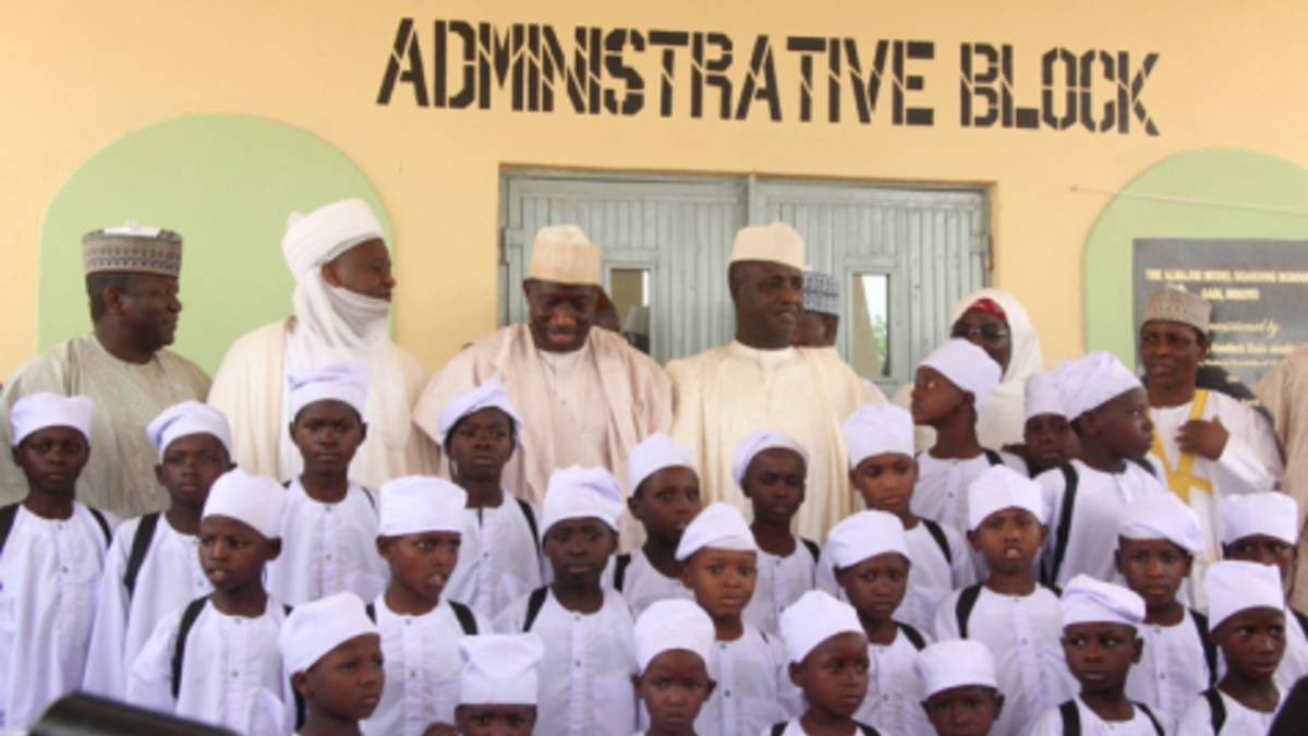 Of 50 million out of school kids on Earth, 14 million are in Nigeria. Of the 14 million, 13.5 million are in the North. That is why @GEJonathan built 165 almajiri schools. Yet, in 5 years General @MBuhari hasn’t built even 1 secondary school in Northern Nigeria! #BuhariTormentor