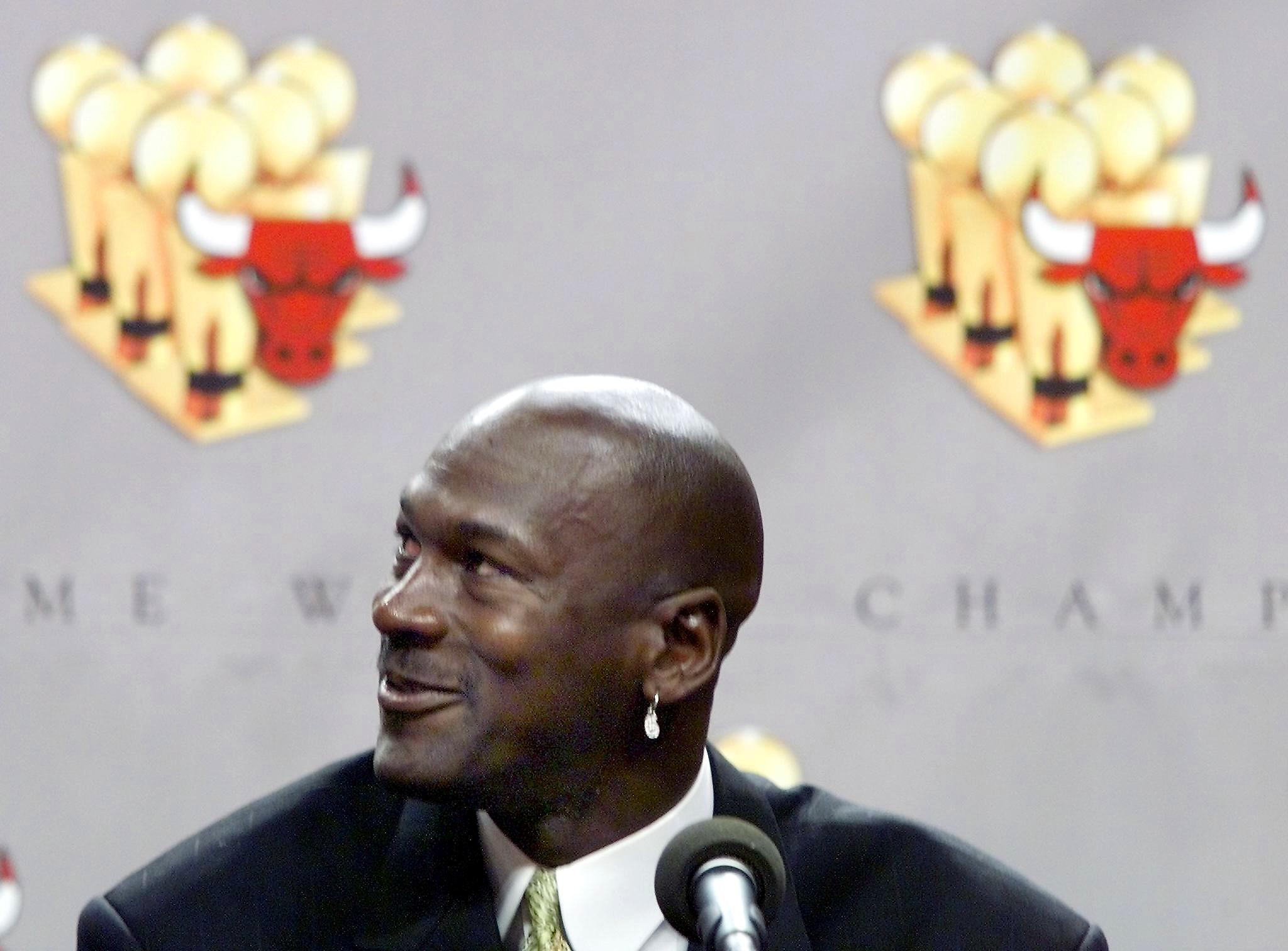 Happy 57th Birthday to the , Michael Jordan. 