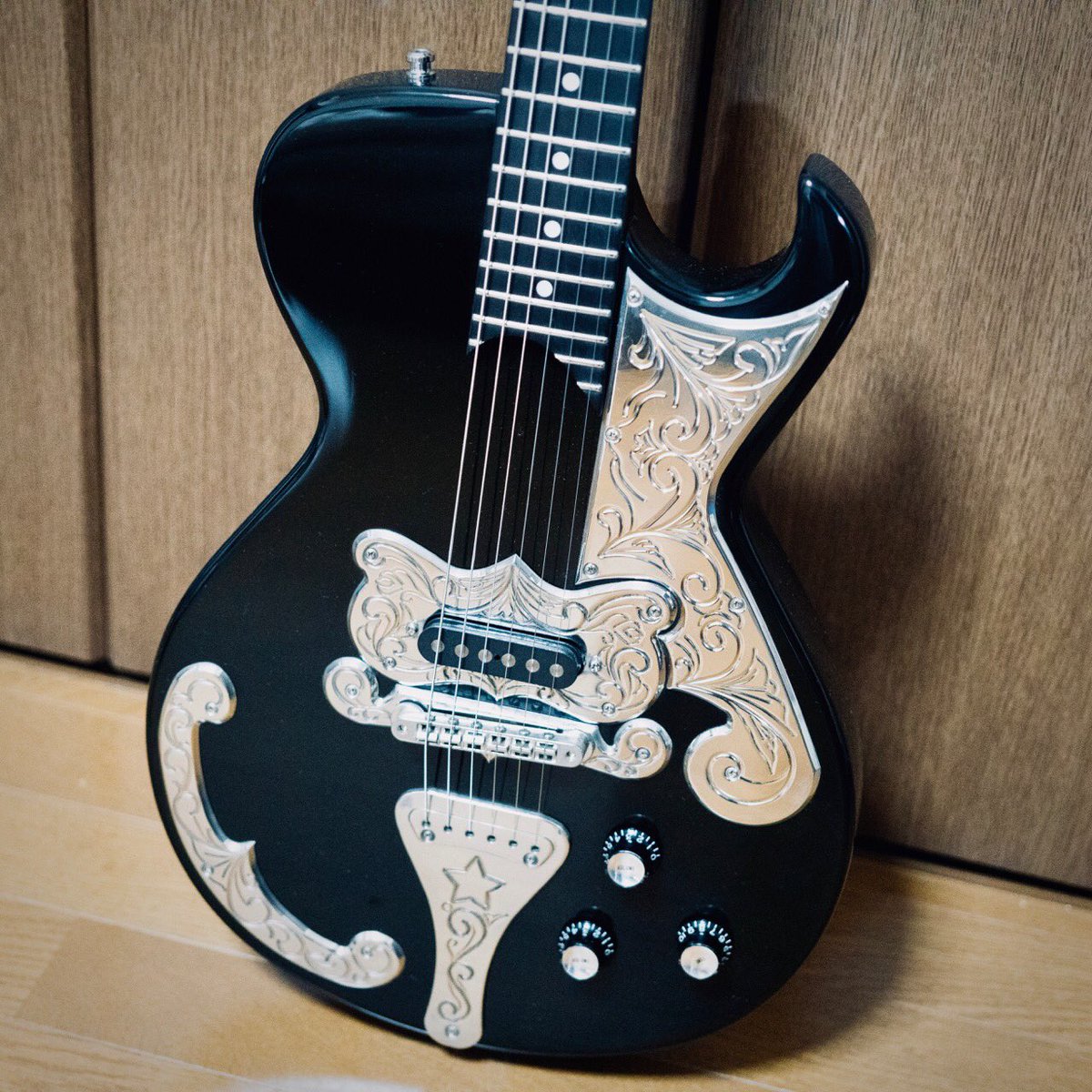 ESP K2 吉川晃司モデルギター