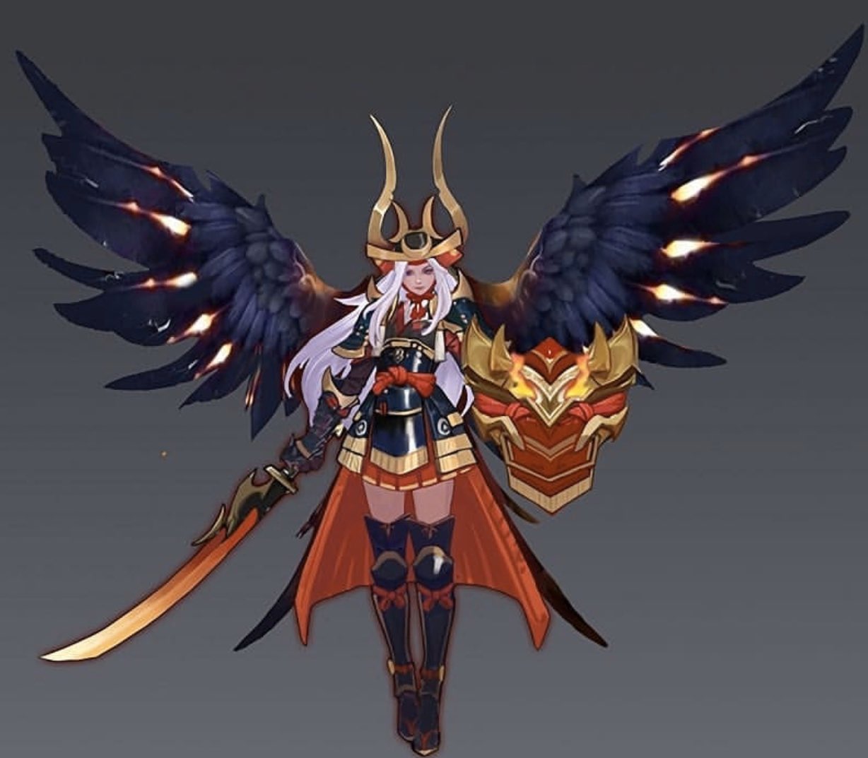 Фрея mobile Legends Skins