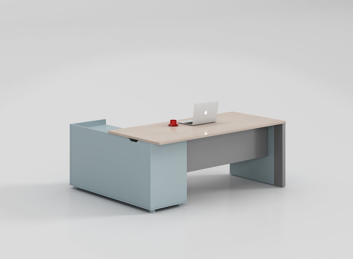 Weworth on Twitter "New solution for the manager room. Light green