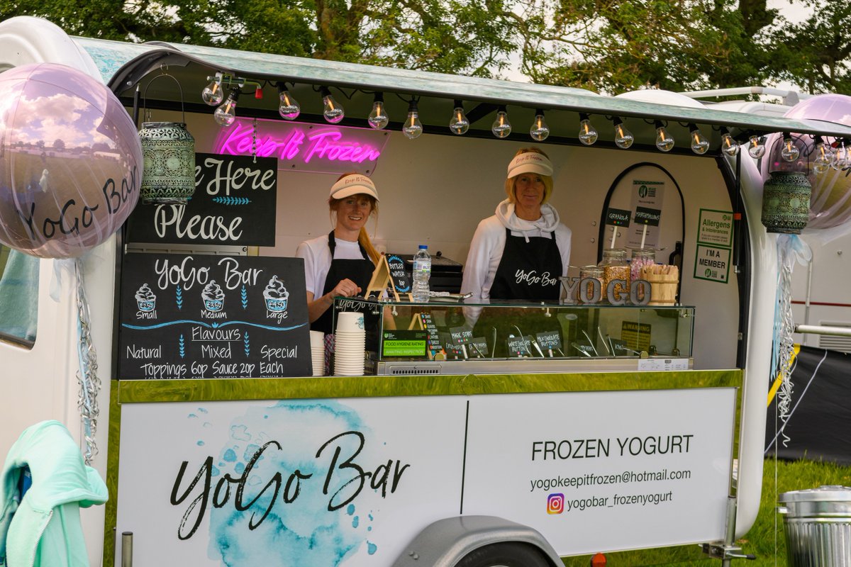 We have a huge range of food and drink at #MountainMayhem, with an effort to reduce waste and work together to maintain our eco-friendly mission there wont be any plastic bottles on site as well as other green techniques. Will you be joining us this year? entryhub.co.uk/2020-mountain-…
