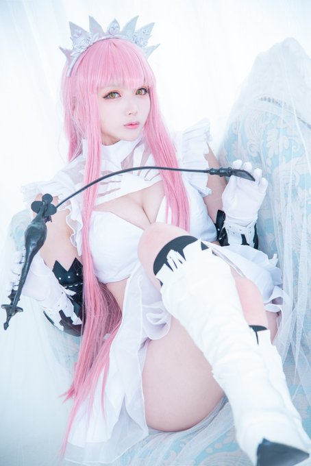 Twitterのコスプレ画像7