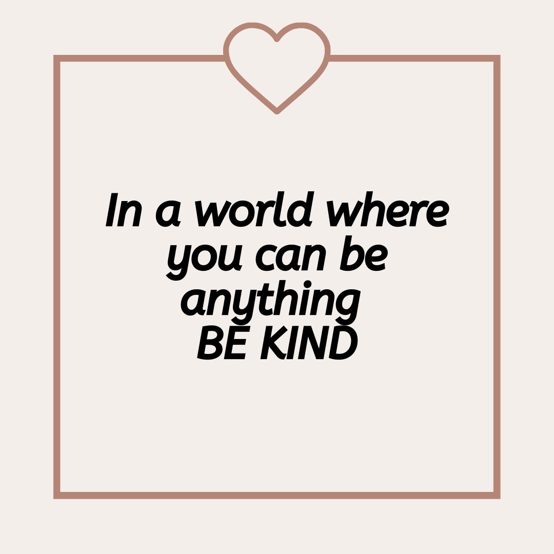 gracievictor1a's tweet photo. You never know what someone else is going through just by looking, be kind. #HappyRandomActsofKindnessDay!
#RAKDay2020 https://t.co/zW6PgZB7TQ