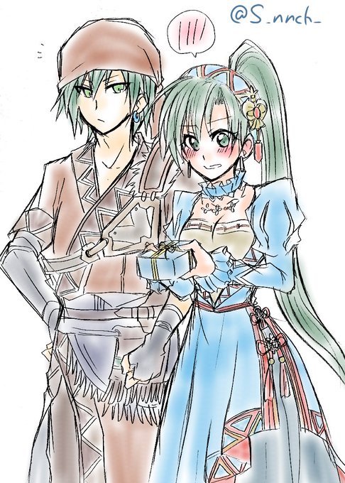 ロイリリのtwitterイラスト検索結果