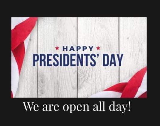 We are here a full day in every location for all your healthcare needs! #teamthompson #teamthsm