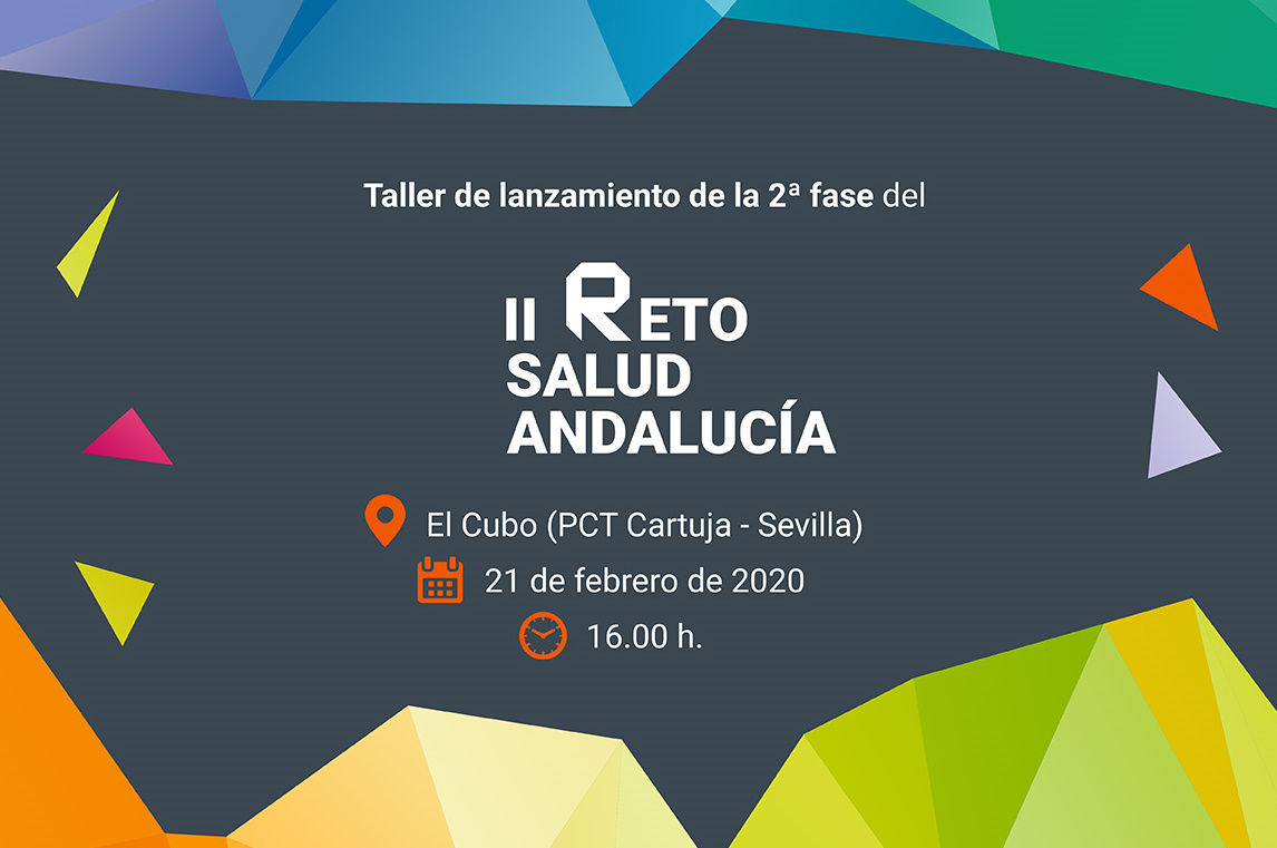 RetosAndalucia's tweet image. El #IIRetoSaludAnd sigue adelante 👉 Comienza la 2ª y última fase de nuestro desafío 👈 Tanto si participaste o no en la 1ª fase, puedes sumarte. ¿Te interesa? Asiste este viernes al taller que celebraremos en #ElCubo de @OpenFuture_And. +info ➡️ bit.ly/2u4603O