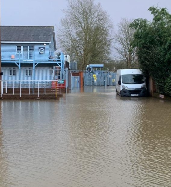 EmmaM_CIB's tweet photo. Floody hell. @cibcomms https://t.co/0PQ6JSxChK