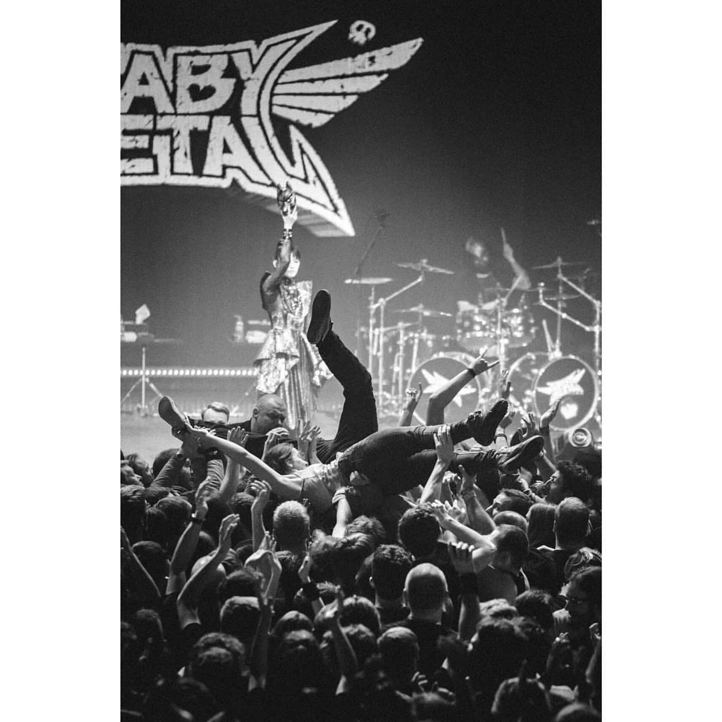 Mura Fest A Twitter 歴代ピューリッツァー賞 Babymetal