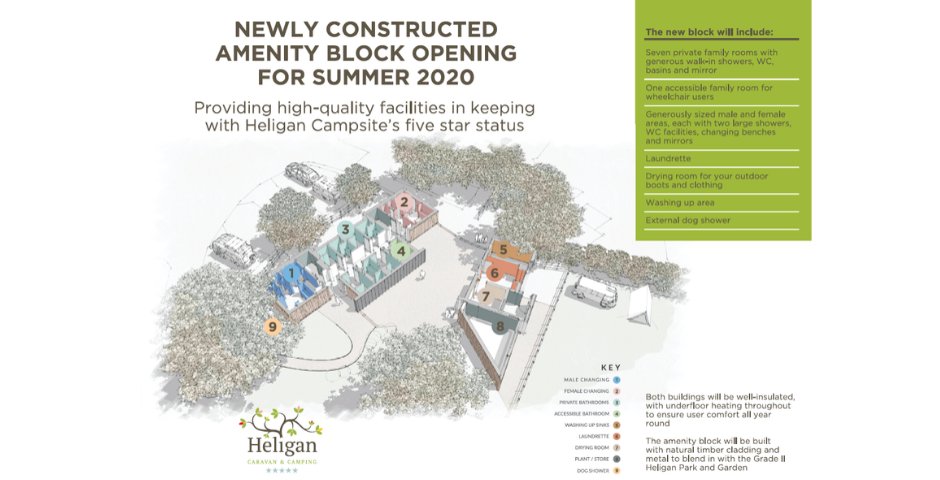 Our new amenity block has been featured on #outaandaboutlive 👍👍 Take a read on the link below... 

<a href="/MMM_Magazine/">MMM Magazine</a> <a href="/PremierParks/">Premier Parks</a> 

outandaboutlive.co.uk/campsites/news…