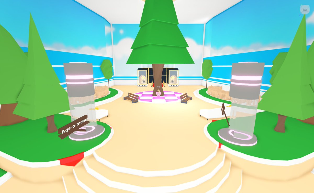 Bethink On Twitter Throwback To The Old Nursery Pre Pets Roblox - throwback roblox