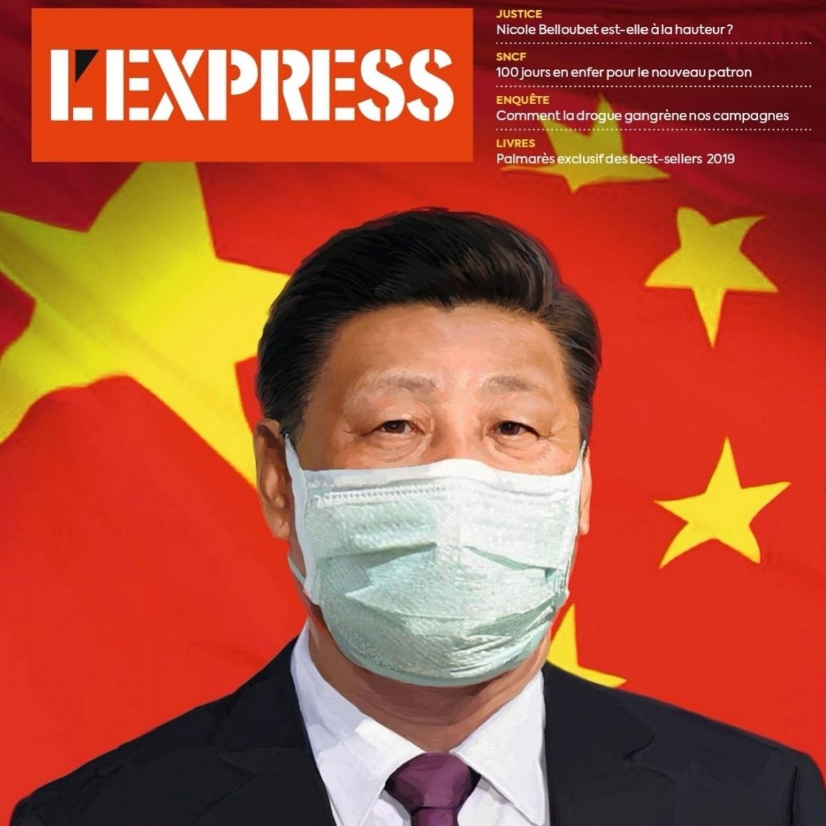 📰 A lire dans le magazine L'Express cette semaine l'article sur #économie #indienne, incluant certains de mes commentaires. 🇮🇳🇫🇷
🖥️ Pour accéder à l'article complet en ligne (accès abonnés) : lnkd.in/eE6vh7N
#Inde #croissance #investissement #export #LExpress #Mazars