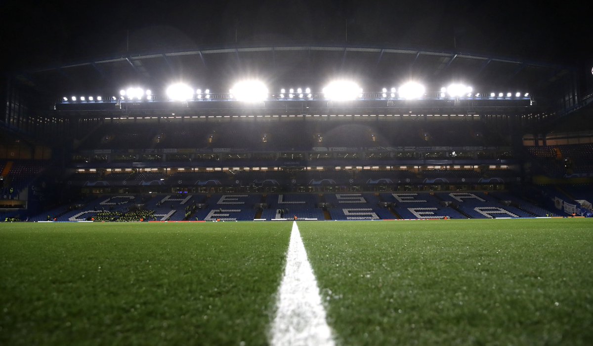 Chelsea's next fixture: Manchester United Monday 17th February Stamford Bridge 08:00PM Premier League