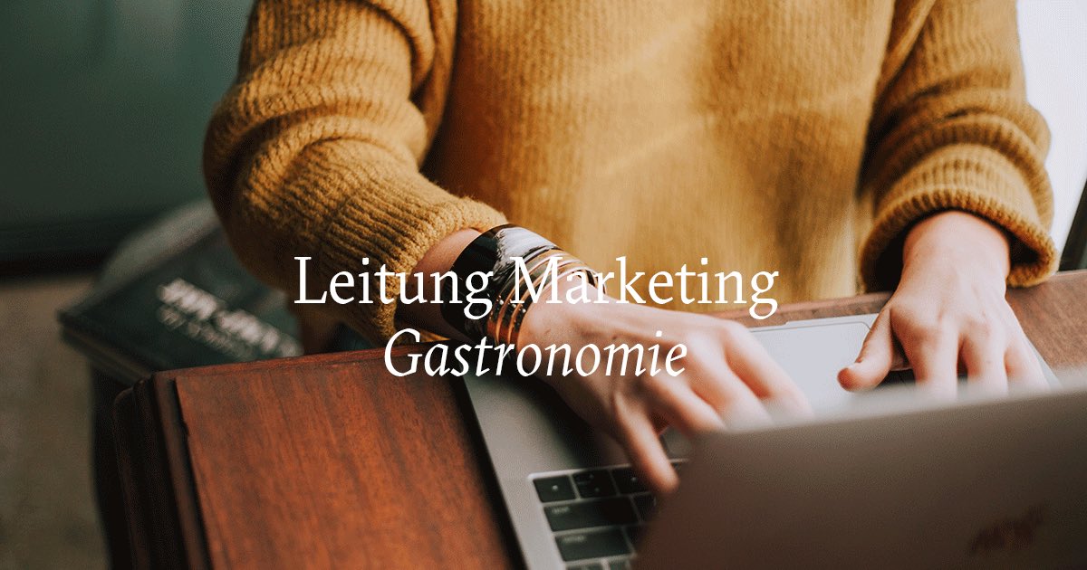 Spannende Herausforderung gesucht? Wir suchen eine kreative Leitung #Marketing mit sehr guten Social Media Kenntnissen für unsere Gastronomie (50%).

Bewerbung und weitere Informationen: commercio.ch/de/offene-stel…

#Stellenangebot #MarketingManager #LeitungMarketing