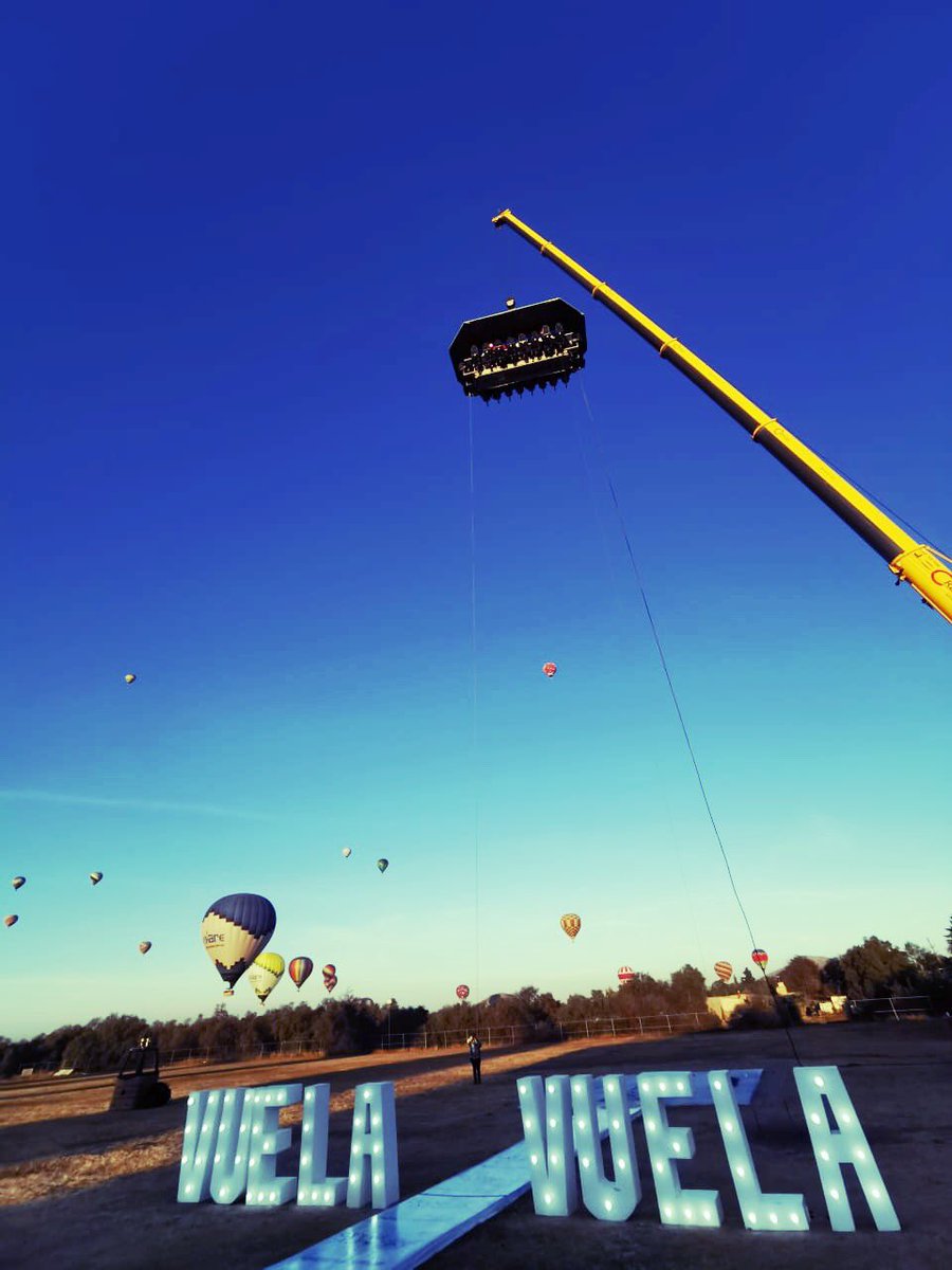 DITSMEXICO's tweet image. Nos vemos en #Teotihuacán: 22 y 23 de Febrero. BOLETOS LIMITADOS: dinnerinthesky.com.mx @evelyn_osji #SomosTurismo #SomosEdomex