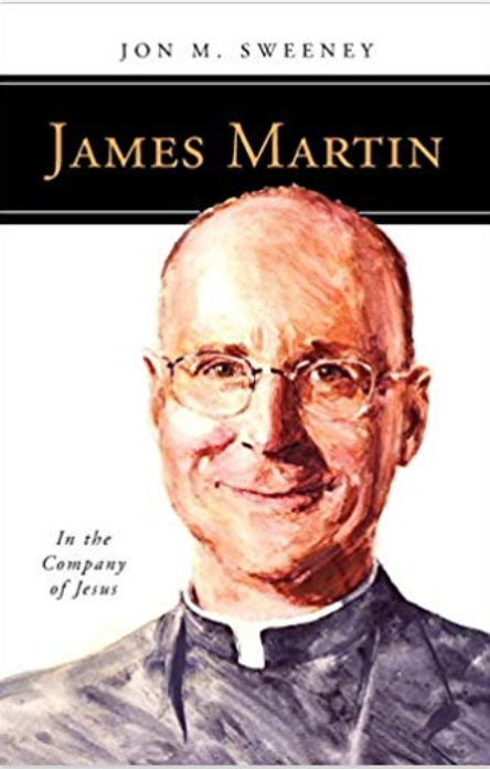 jonmsweeney's tweet photo. Two book events this week: Second, on Saturday in #Anaheim at #LAREC, a booksigning with @JamesMartinSJ at the Anaheim Convention Center. 2/2 https://t.co/CBNBKsP2I5