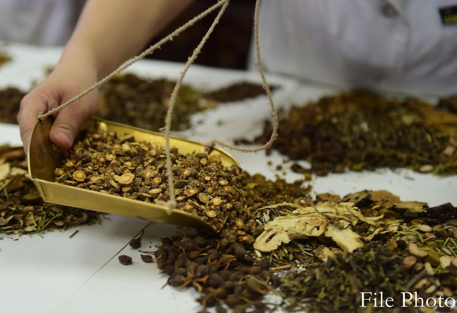Traditional Chinese medicine (TCM) proven to be effective in COVID-19 treatment. TCM has been used in treating 60,107 confirmed cases in China, or 85.2 percent of the total: official http://xhne.ws/9cR7b