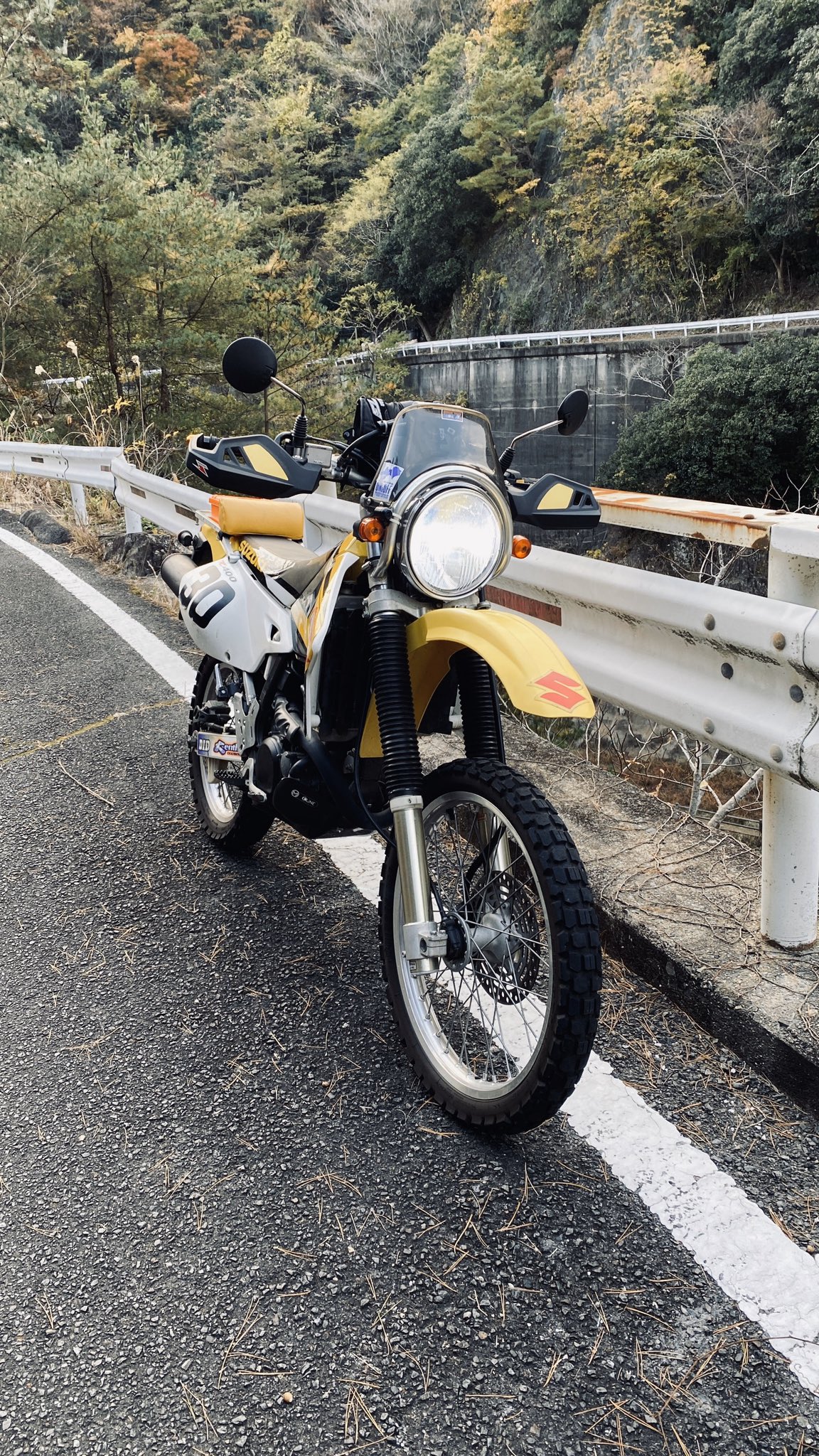 ゆうさん 丘ローダー オフロードバイクならこれでしょ Drz400s 全日本丸目のバイクはかっこいい選手権 T Co Batrfvnjhu Twitter