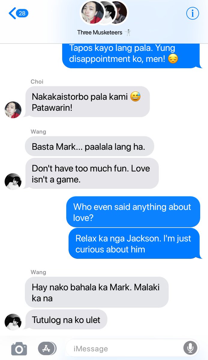 47:~popsters pala si Wang  #MarkJin