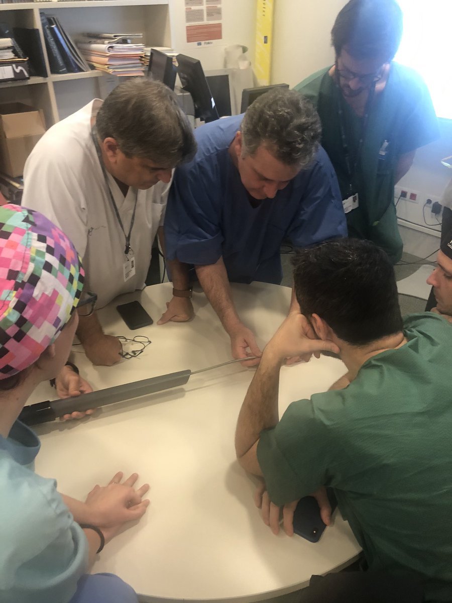 Pablo González (@peibol72) on Twitter photo First Lotus Edge cases in Sant Pau hospital today. Full control, complexity made easy. Many thanks to <a href="/stamdos/">Toni Serra</a> <a href="/StructuralBCN/">Dabit Arzamendi</a> and all the great team <a href="/shci_sec/">ACI-SEC: Hemodinamica</a> First Lotus Edge cases in Sant Pau hospital today. Full control, complexity made easy. Many thanks to <a href="/stamdos/">Toni Serra</a> <a href="/StructuralBCN/">Dabit Arzamendi</a> and all the great team <a href="/shci_sec/">ACI-SEC: Hemodinamica</a>