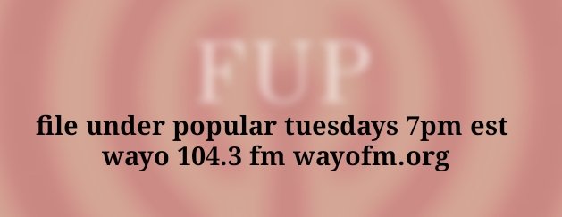 Happy birthday Fred Frith! I\ll feature some of his music tomorrow. Hope you can tune in! 